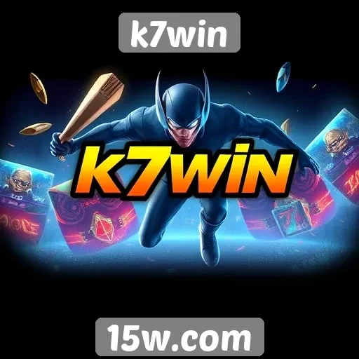 k7win oferece ampla gama de jogos digitais