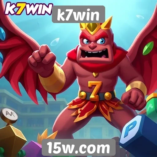 Jogos mais populares disponíveis no k7win