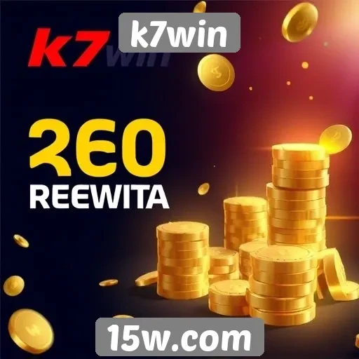 benefícios de recompensas no site k7win