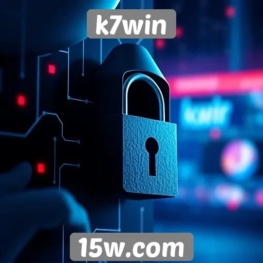 Segurança e privacidade são prioridades no K7win