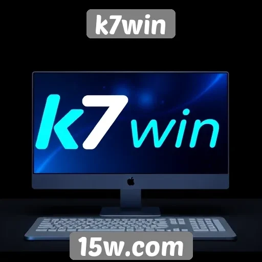 Avaliação de experiência do usuário no K7win